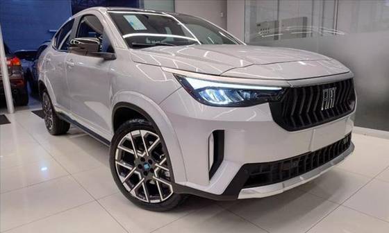 FIAT FASTBACK 1.3 TURBO 270 FLEX LIMITED EDITION AT6